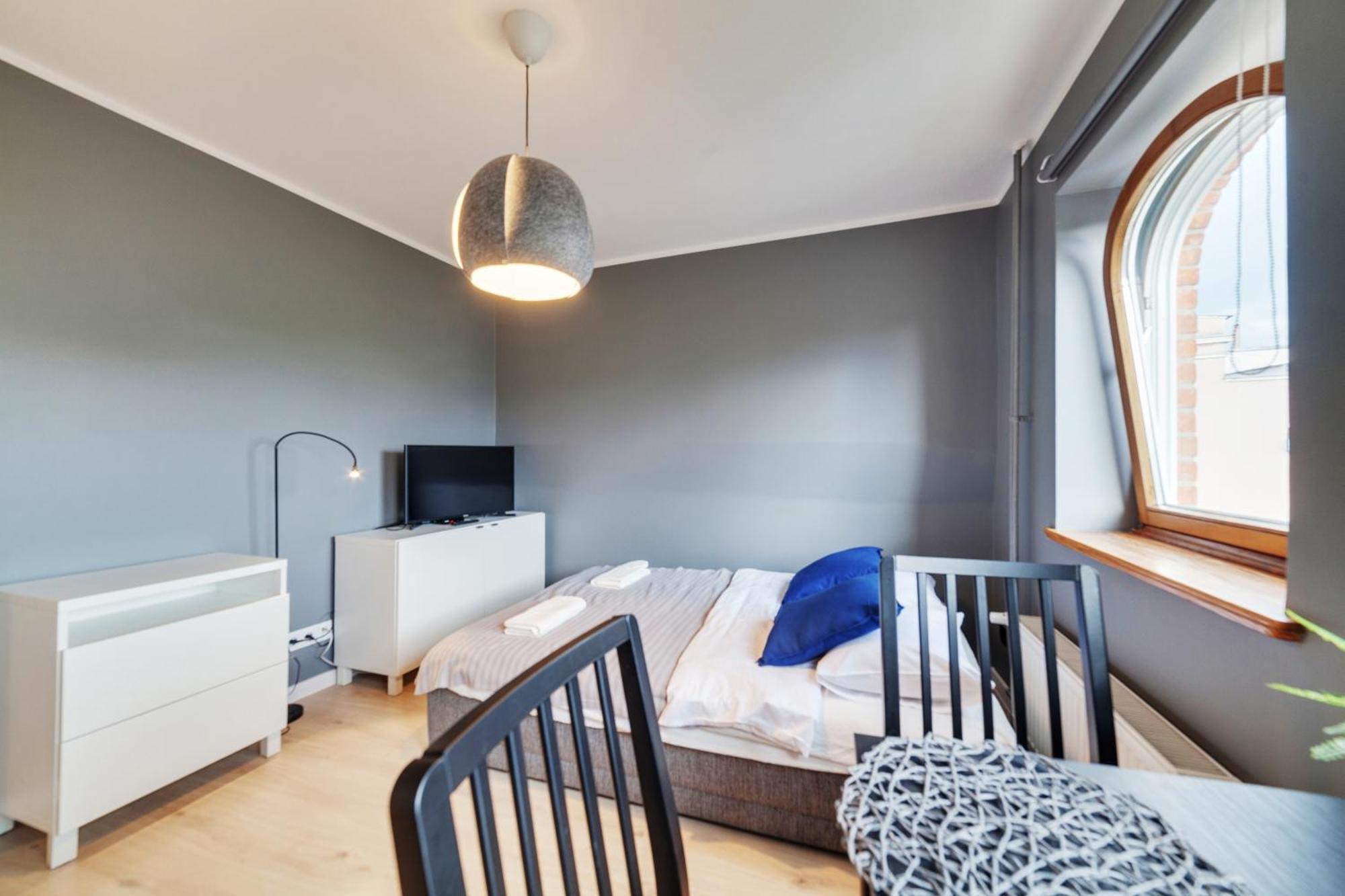 Dream Loft Motlava River グダニスク エクステリア 写真