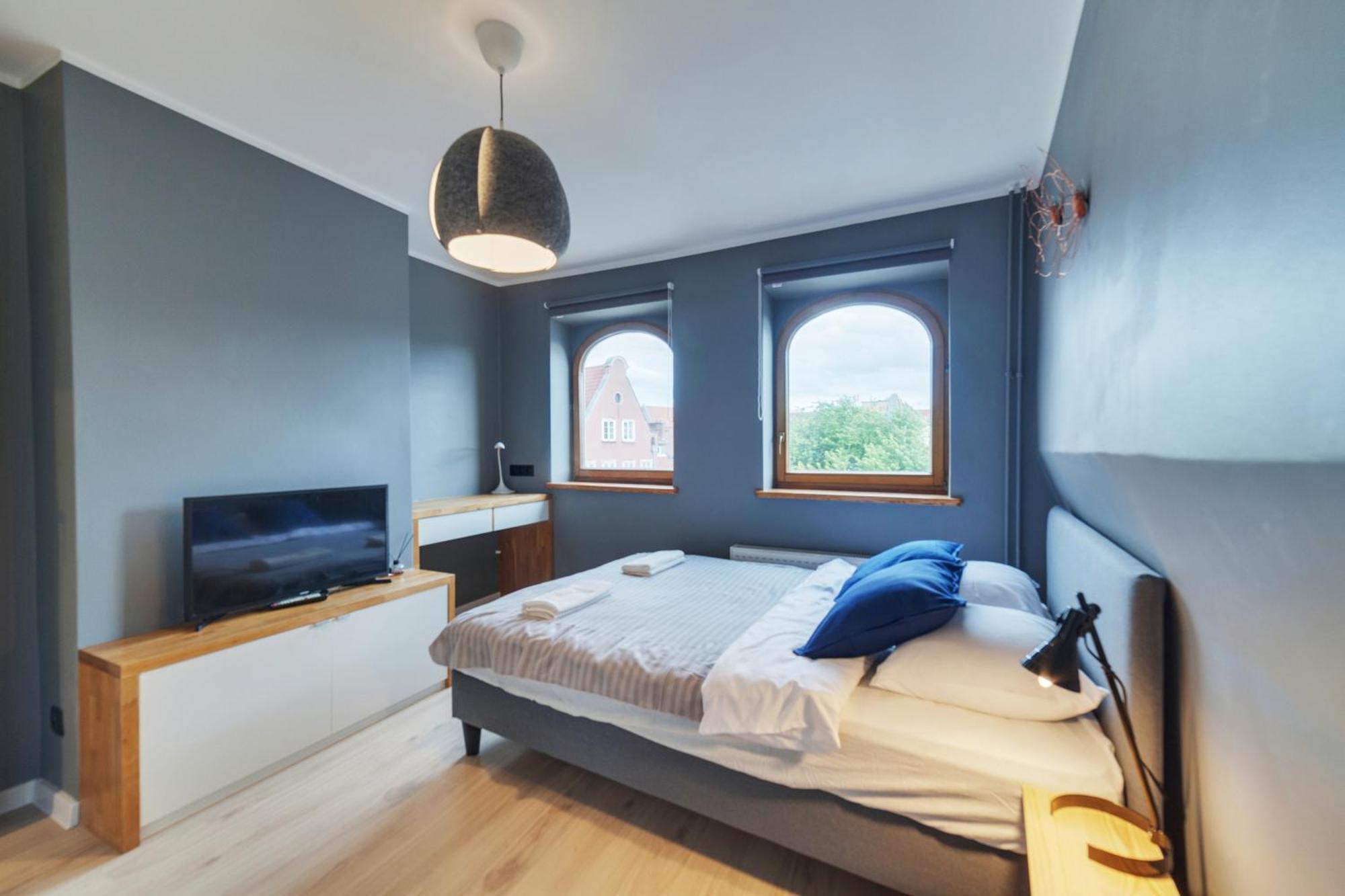 Dream Loft Motlava River グダニスク エクステリア 写真