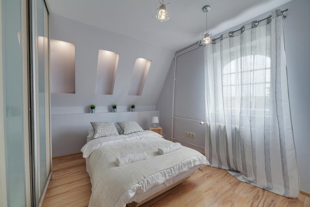 Dream Loft Motlava River グダニスク エクステリア 写真
